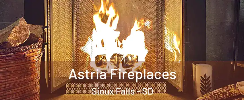  Astria Fireplaces Sioux Falls - SD