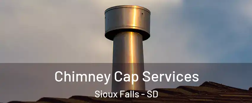  Chimney Cap Services Sioux Falls - SD