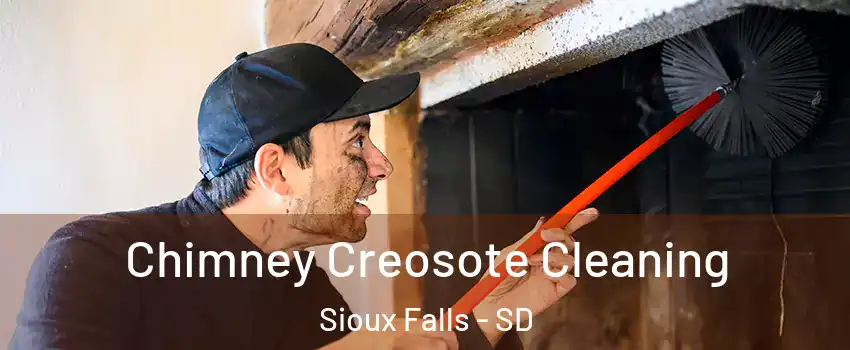  Chimney Creosote Cleaning Sioux Falls - SD
