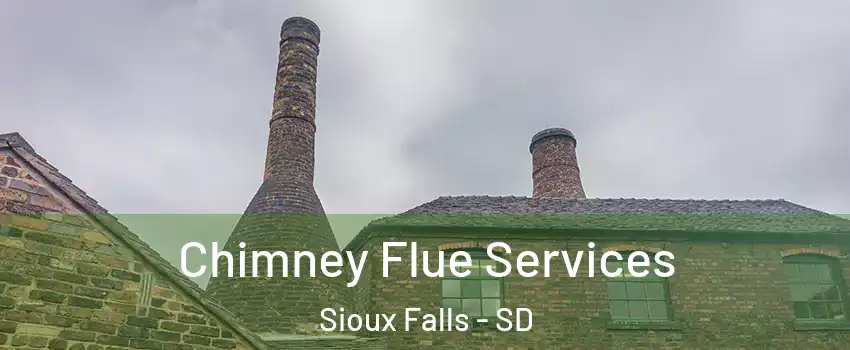 Chimney Flue Services Sioux Falls - SD