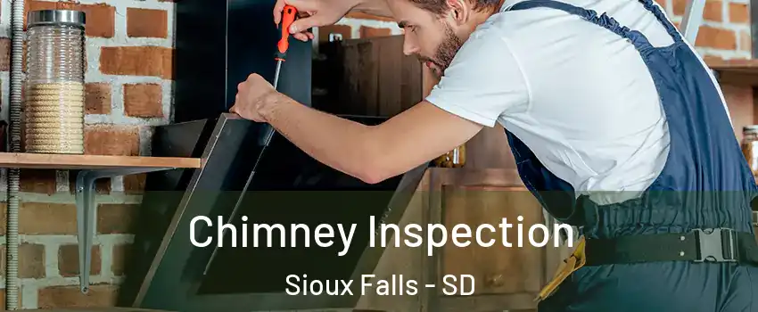  Chimney Inspection Sioux Falls - SD
