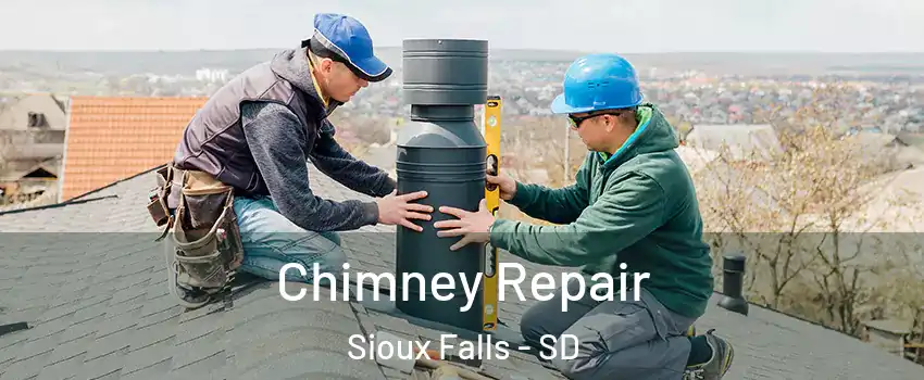  Chimney Repair Sioux Falls - SD
