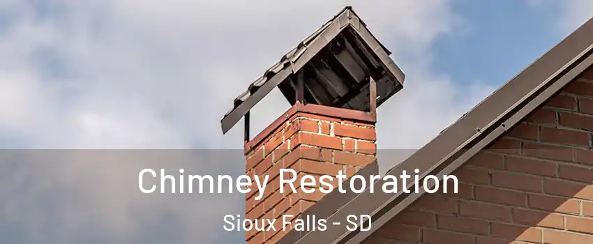  Chimney Restoration Sioux Falls - SD