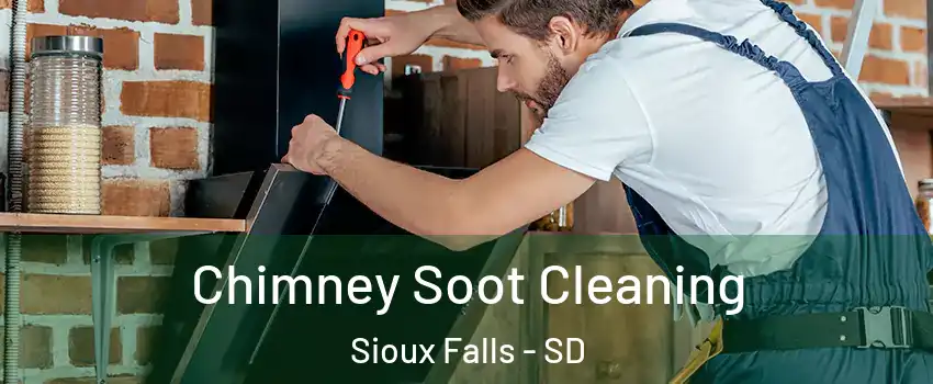  Chimney Soot Cleaning Sioux Falls - SD