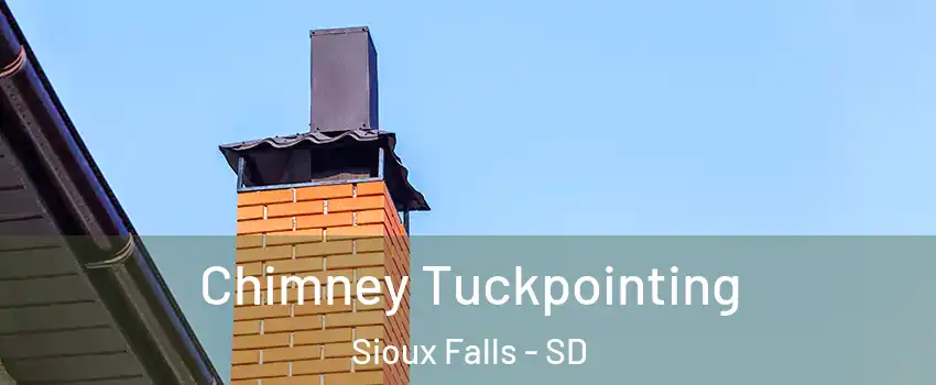  Chimney Tuckpointing Sioux Falls - SD