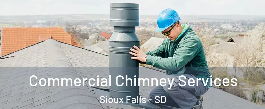  Commercial Chimney Services Sioux Falls - SD
