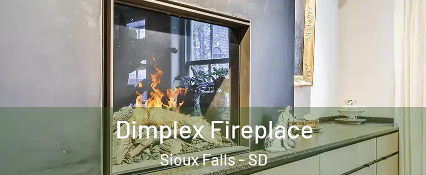  Dimplex Fireplace Sioux Falls - SD