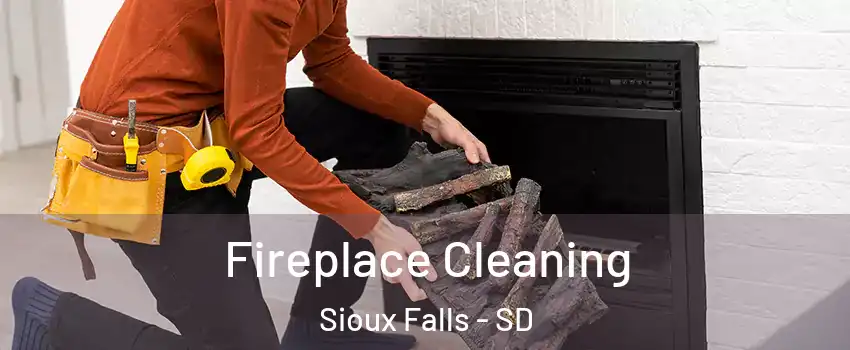 Fireplace Cleaning Sioux Falls - SD