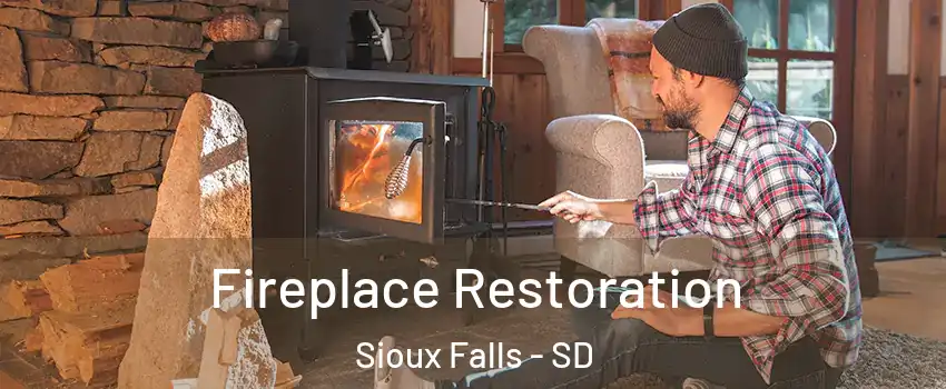  Fireplace Restoration Sioux Falls - SD