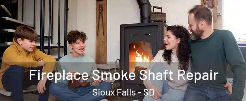  Fireplace Smoke Shaft Repair Sioux Falls - SD