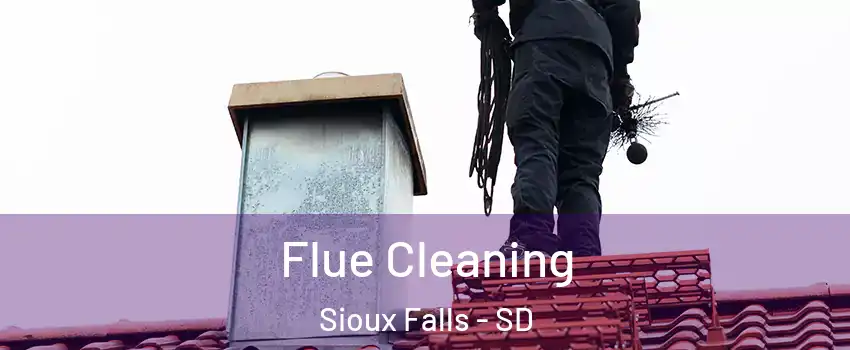  Flue Cleaning Sioux Falls - SD