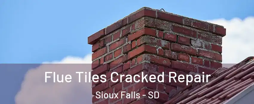  Flue Tiles Cracked Repair Sioux Falls - SD