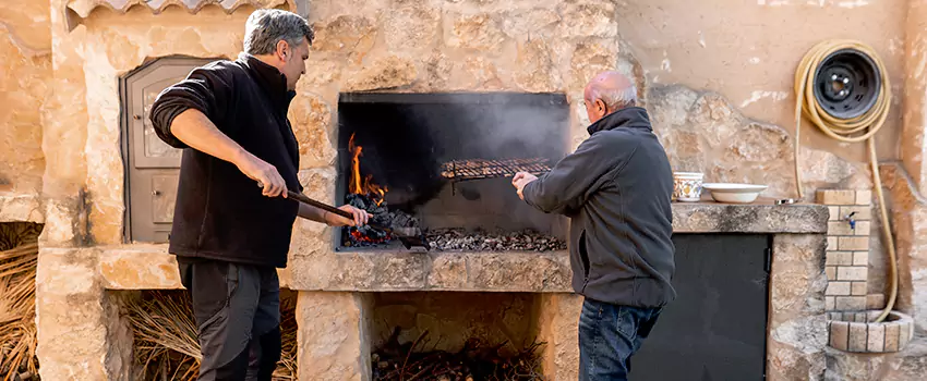 Damaged Brick Fireplace Replacements Services in Sioux Falls, SD