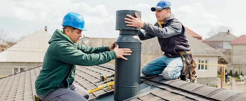 Chimney Air Vent Repair in Sioux Falls, SD