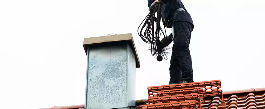 Chimney Brush Cleaning in Sioux Falls, South Dakota