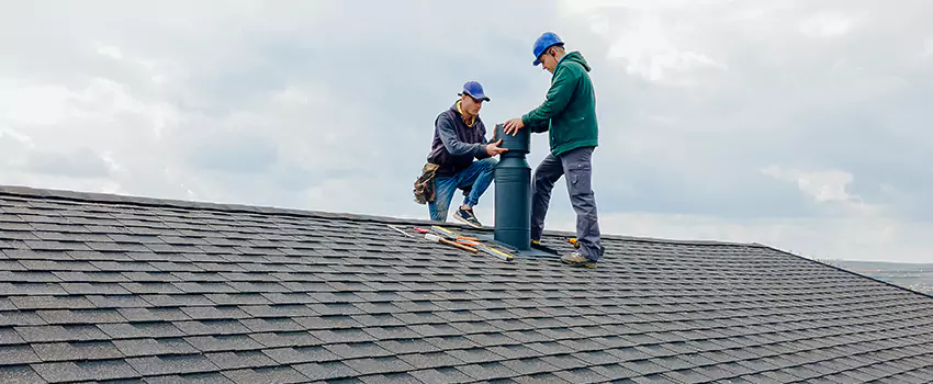 Chimney Sweep To Clear Creosote Buildup in Sioux Falls, South Dakota