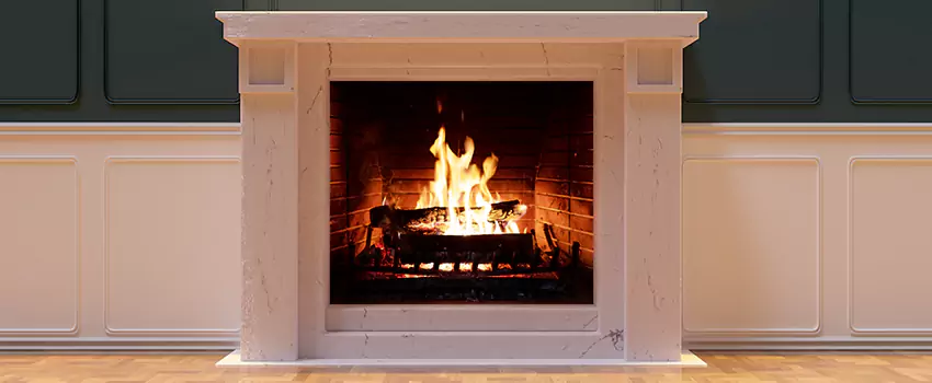 Decorative Electric Fireplace Installation in Sioux Falls, South Dakota