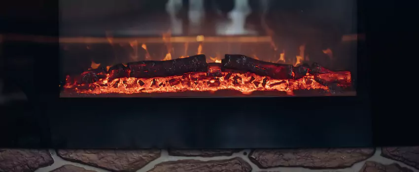 Outdoor Electric Fireplace Installation Solutions in Sioux Falls, SD