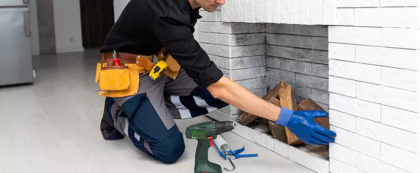 Ethanol Fireplace Installation Contractors in Sioux Falls, South Dakota