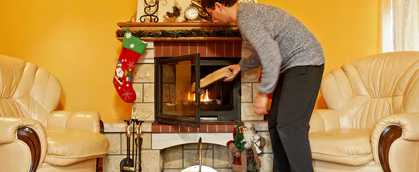 Gas to Wood-Burning Fireplace Conversion Services in Sioux Falls, South Dakota