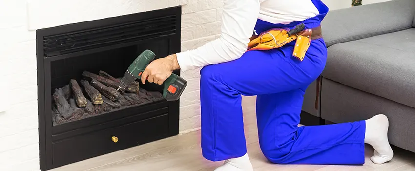 Fireplace Dampers Pivot Repair Services in Sioux Falls, South Dakota