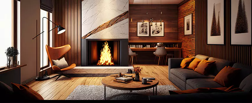 Fireplace Design Ideas in Sioux Falls, SD