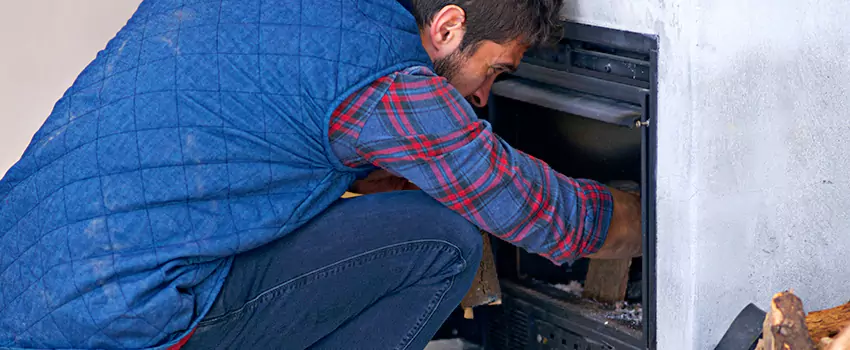 Gas Fireplace Inspection in Sioux Falls, South Dakota