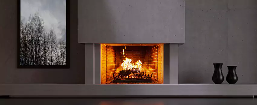 Wood Fireplace Refacing in Sioux Falls, SD