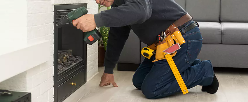 Fireplace Installation in Sioux Falls, South Dakota
