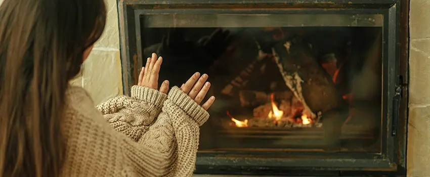 Wood-burning Fireplace Smell Removal Services in Sioux Falls, SD