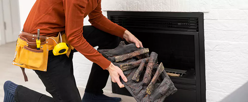Fireplace Interior Sweeping in Sioux Falls, SD