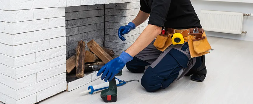 Fireplace Throat Lintel Repair Services in Sioux Falls, SD
