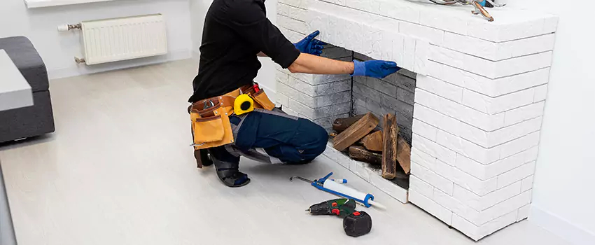 Cleaning Direct Vent Fireplace in Sioux Falls, SD