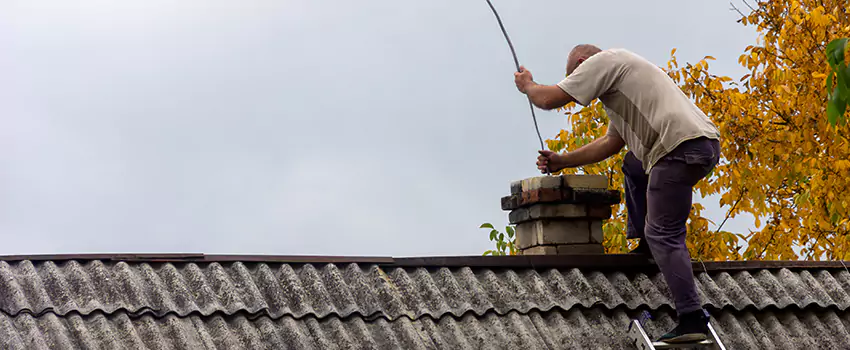 Chimney Flue Cleaning in Sioux Falls, SD