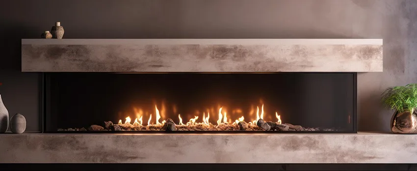 Gas Refractory Fireplace Logs in Sioux Falls, SD