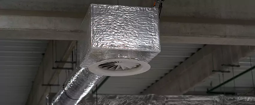 Heating Ductwork Insulation Repair Services in Sioux Falls, SD