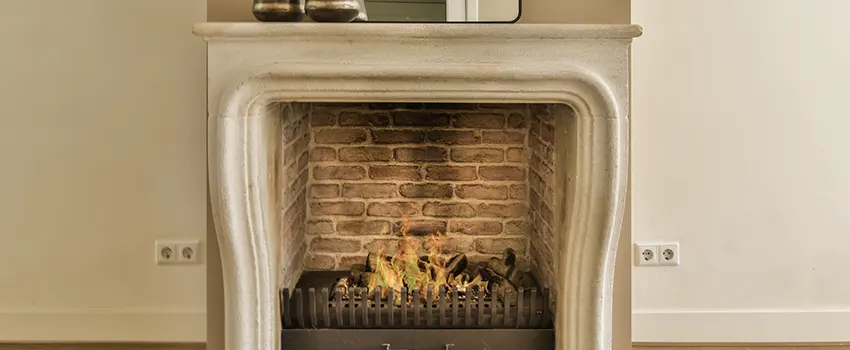 Vintage-style Fireplace Redesign in Sioux Falls, South Dakota