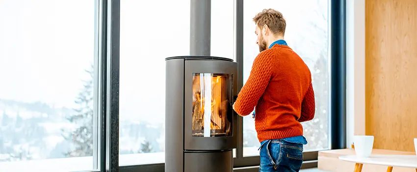 Pellet Stove Chimney Pipe Installation in Sioux Falls, SD