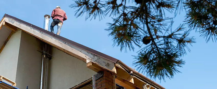 Prefab Chimney Flue Installation in Sioux Falls, SD