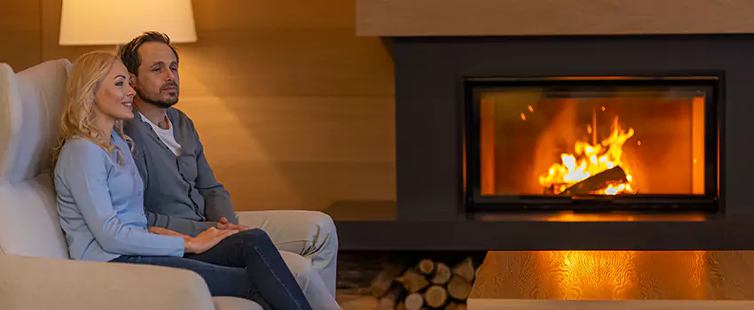 Ravelli Group Convection Fireplaces Installation in Sioux Falls, South Dakota