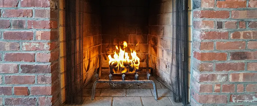 Repairing Damaged Fireplace Tiles in Sioux Falls, South Dakota