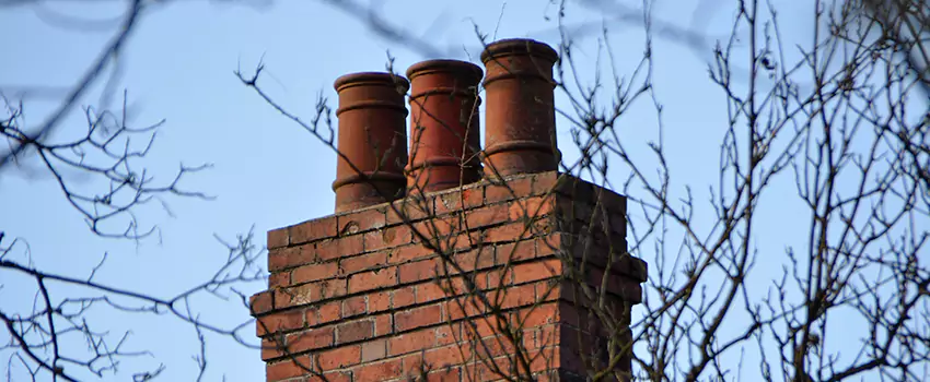 Chimney Crown Installation For Brick Chimney in Sioux Falls, South Dakota