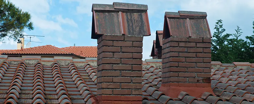 Chimney Vent Damper Repair Services in Sioux Falls, South Dakota