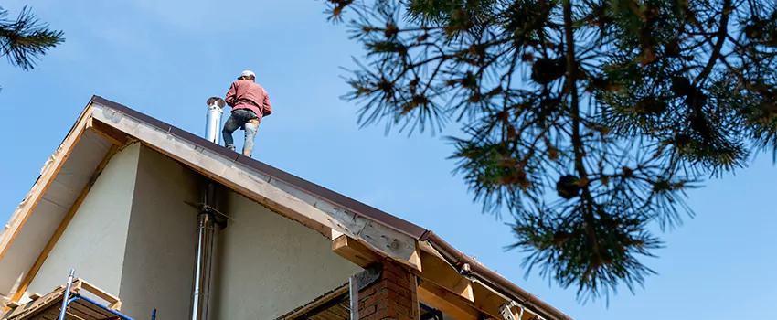 Birds Removal Contractors from Chimney in Sioux Falls, SD