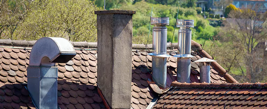 Commercial Chimney Blockage Removal in Sioux Falls, South Dakota