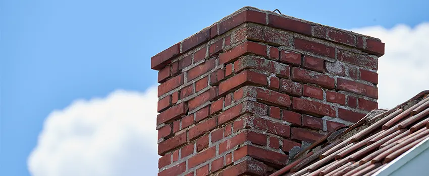 Chimney Concrete Bricks Rotten Repair Services in Sioux Falls, South Dakota