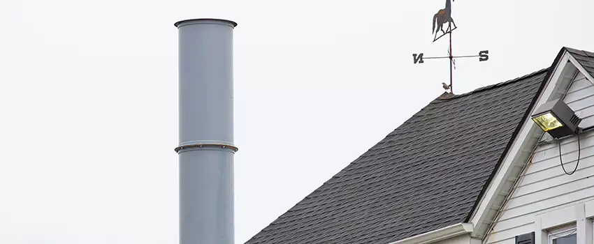 Multi-flue Chimney Caps Installation And Repair in Sioux Falls, SD