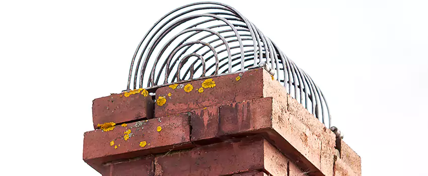 Chimney Crown Problems in Sioux Falls, South Dakota