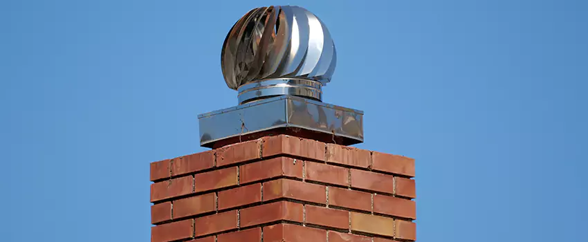 Chimney Damper Hinge Repair in Sioux Falls, SD