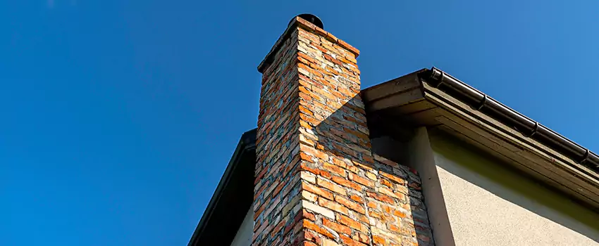 Masonry Chimney Flashing Repair in Sioux Falls, South Dakota